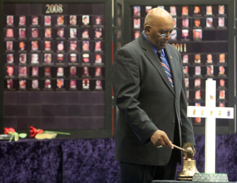 Fort Hood Wreath Laying Ceremony
